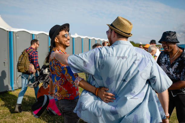 Best Construction site porta potty rental  in Junction City, KS