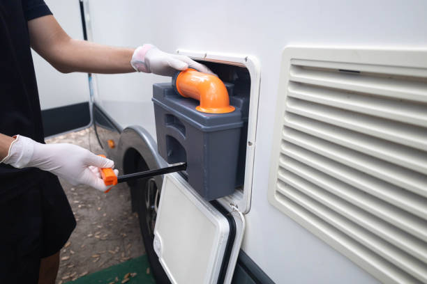 Porta potty rental for outdoor events in Junction City, KS