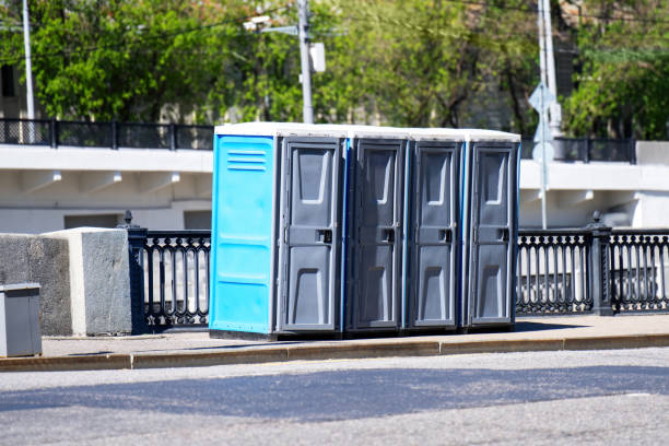 Best Portable restroom trailer rental  in Junction City, KS